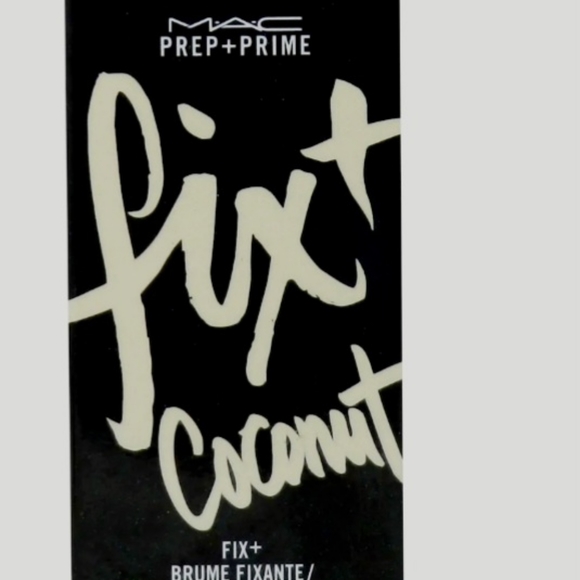 MAC Prep + Prime Fix + Coconut Skin Refresher - Picture 1 of 8